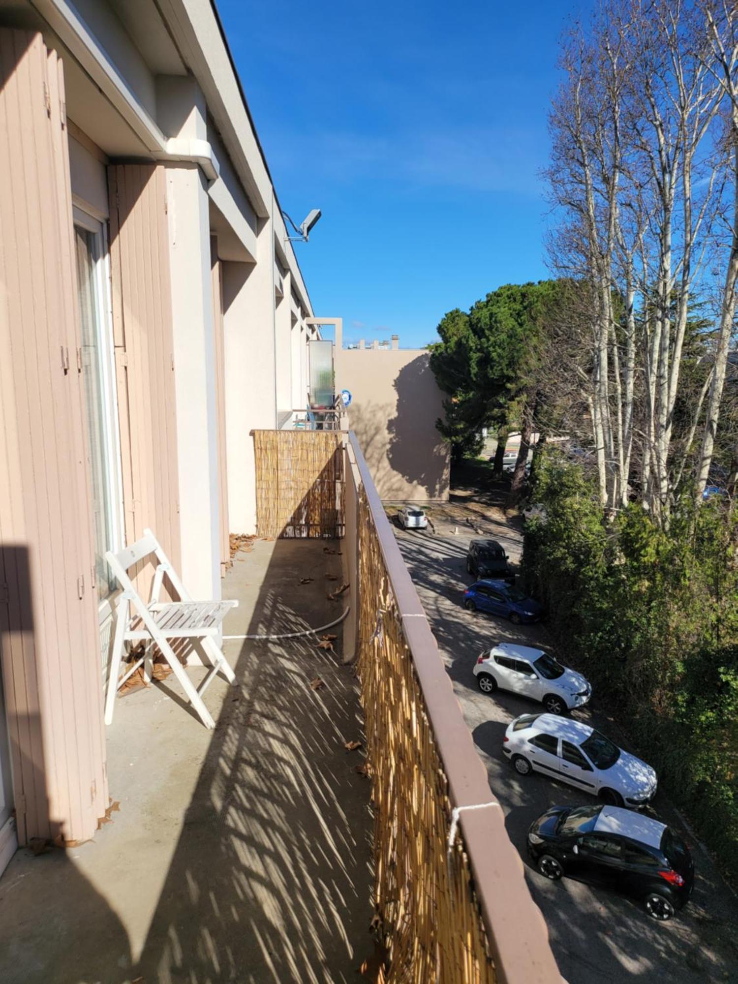 Elegant Apparemment 60M2 Climatise Lejlighed Avignon Eksteriør billede