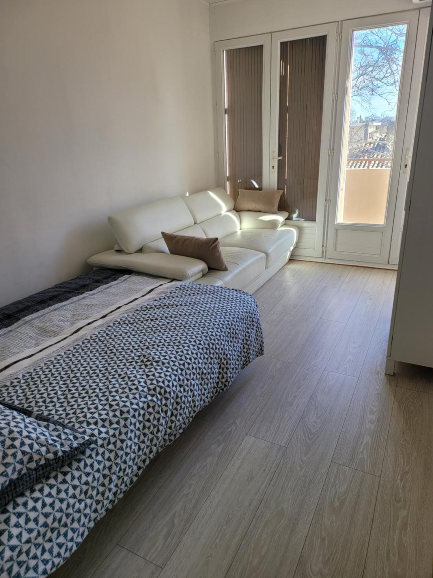 Elegant Apparemment 60M2 Climatise Lejlighed Avignon Eksteriør billede