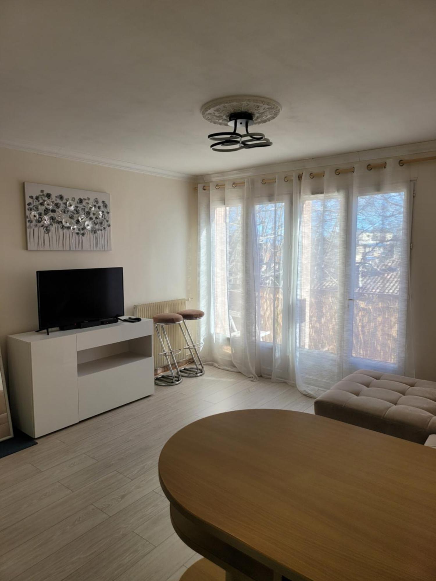 Elegant Apparemment 60M2 Climatise Lejlighed Avignon Eksteriør billede